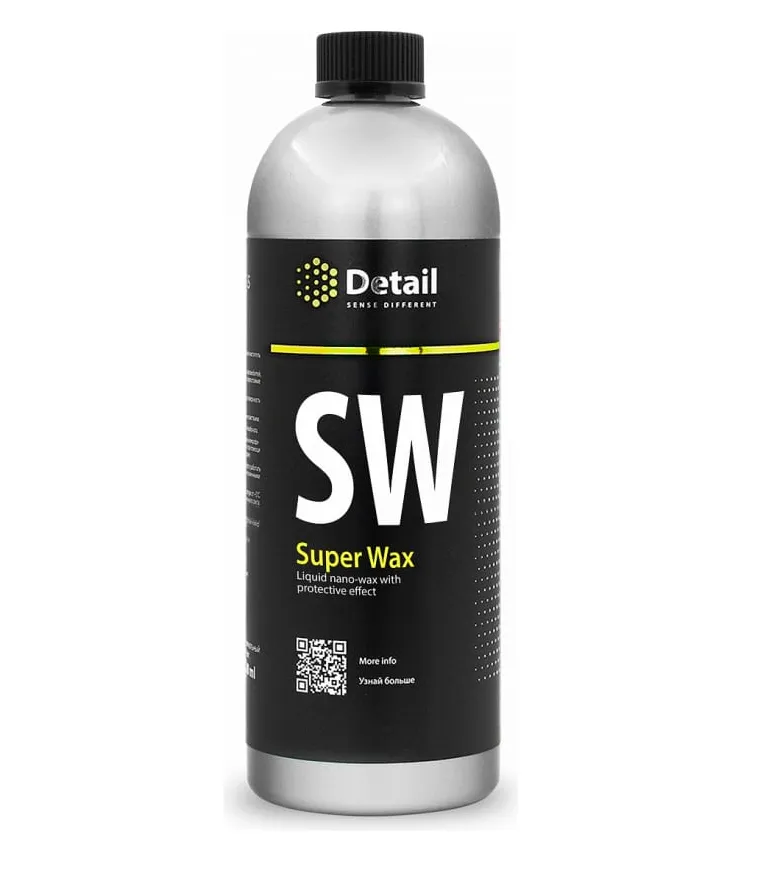 Detail Жидкий воск SW (Super Wax) 1 л