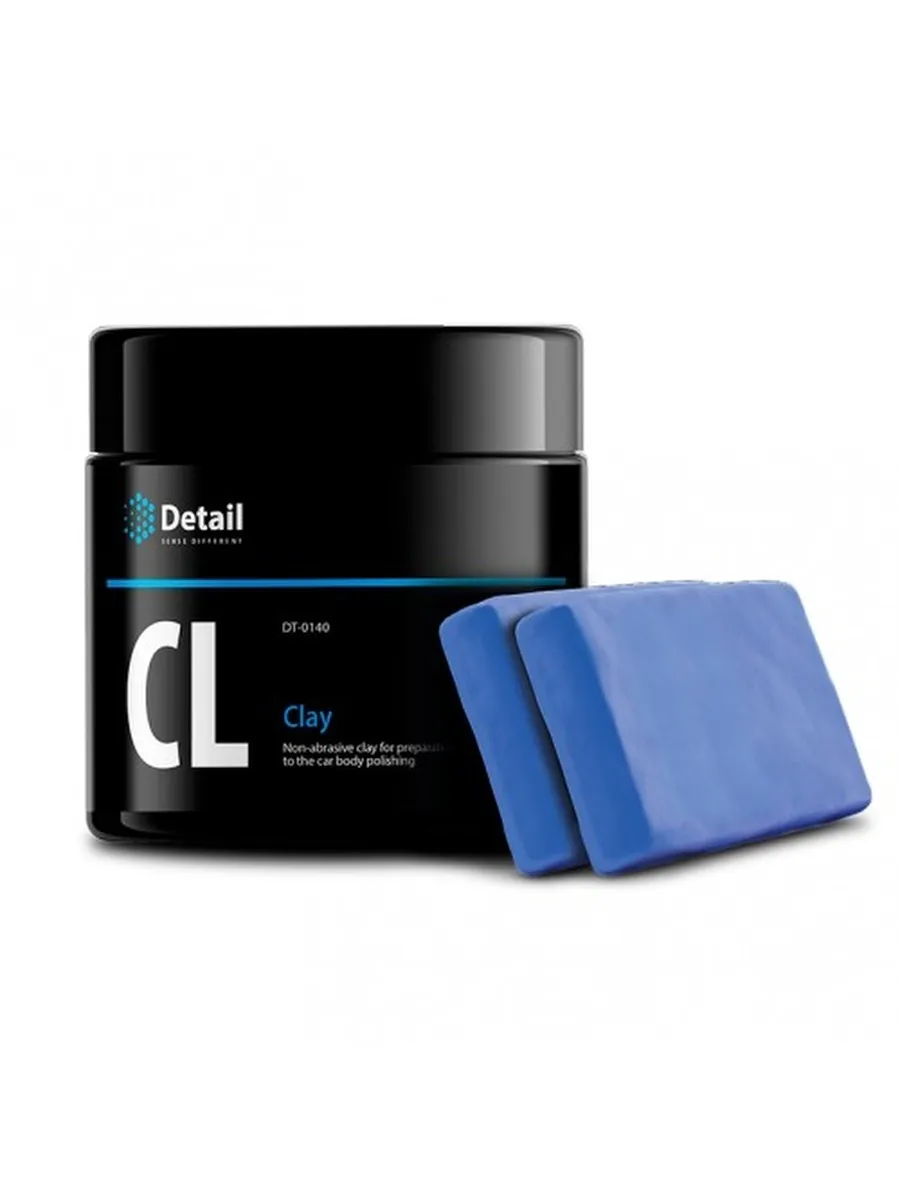 Detail Неабразивная глина CL (CLAY) 200 гр