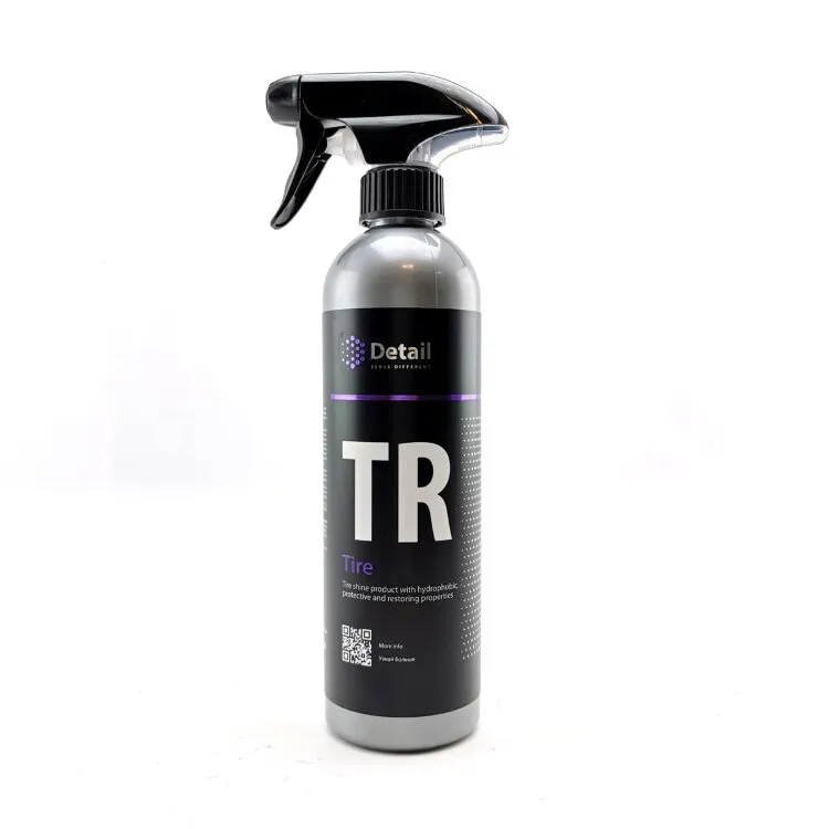 Detail Чернитель резины TR (Tire) 500 мл