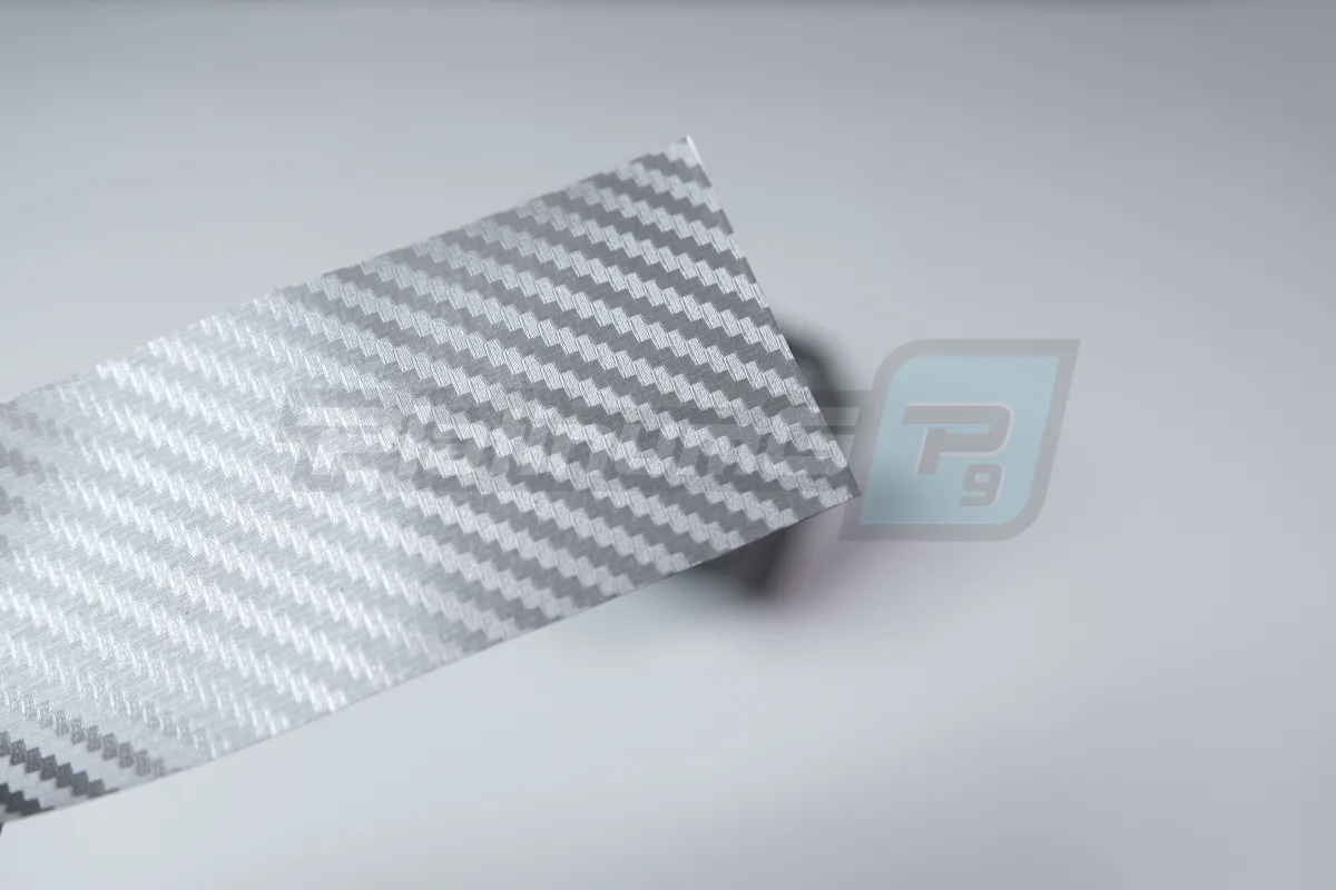 Пленка виниловая 3d Carbon графит