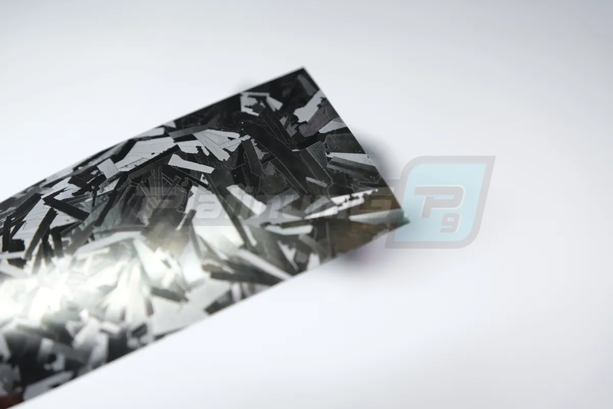 Пленка виниловая Forged (кованый) Carbon Grey