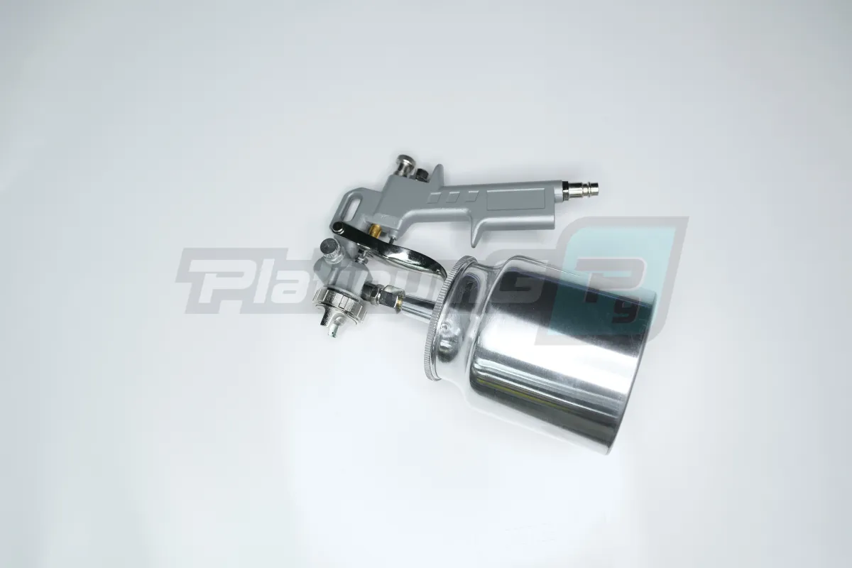 Краскораспылитель пневматический Pegas Pneumatic (2705) нижний бачок