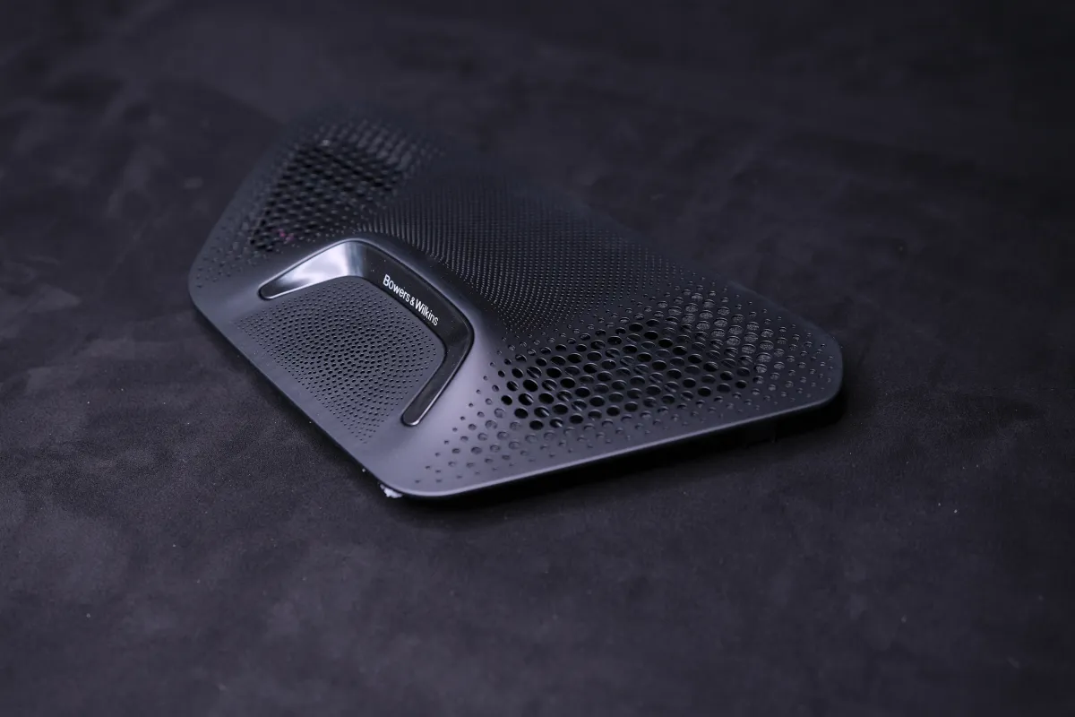 Сетка центрального динамика Bowers&Wilkins BMW 3 G20