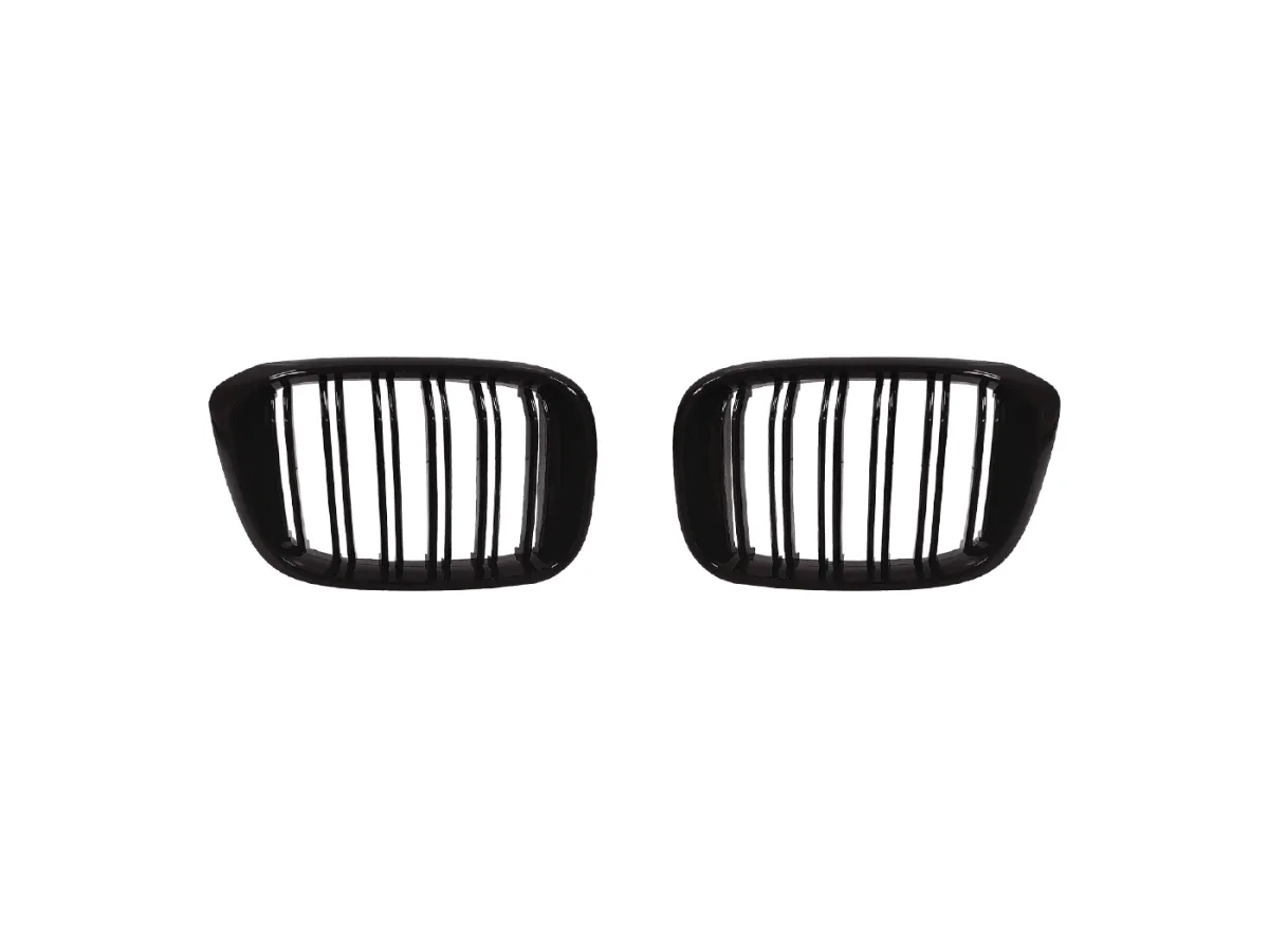 Решетка радиатора BMW X3 G01 дорест в стиле X3M Grille (2018-2021)