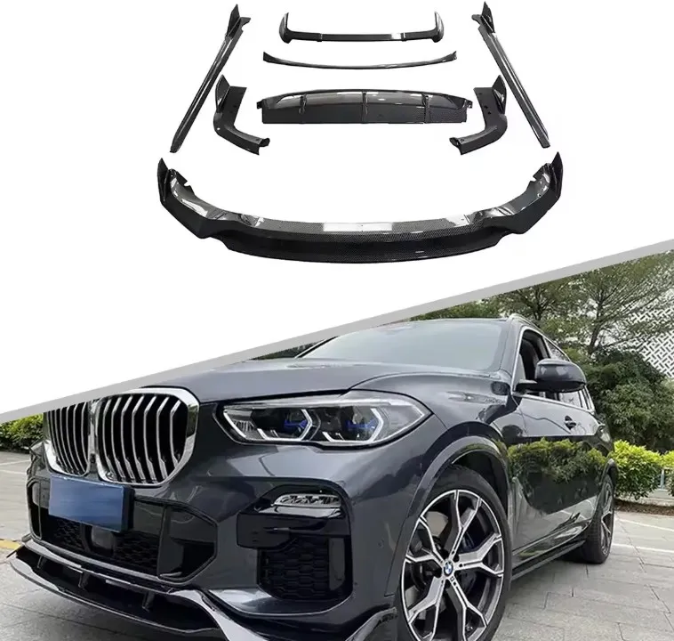 Комплект обвеса BMW G05 X5 Black Knight (2019-2022)