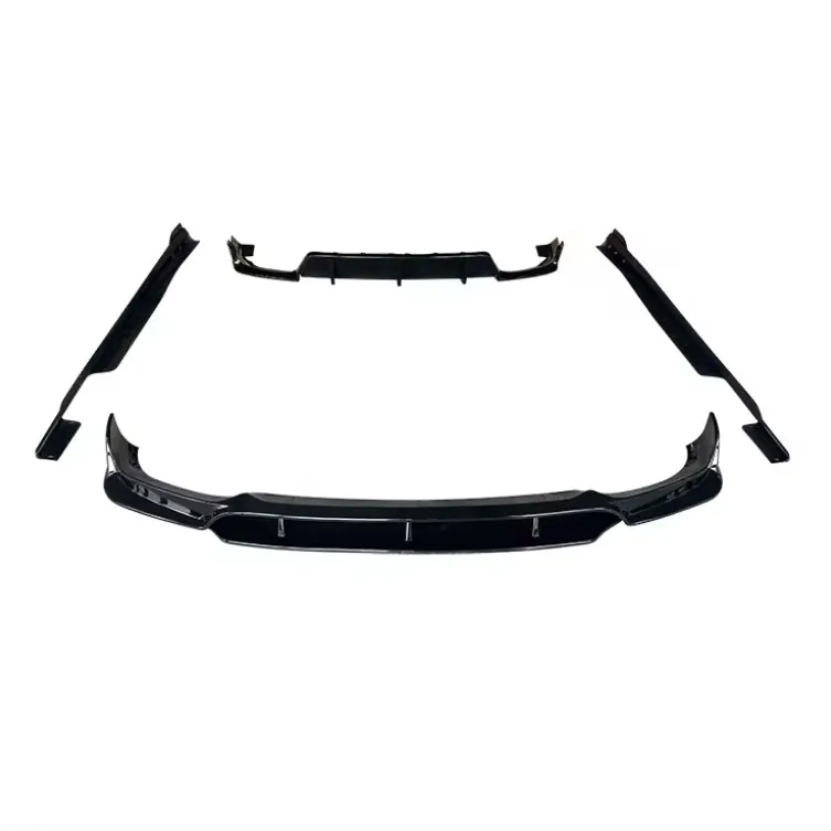 Комплект обвеса BMW G06 X6 Black Knight (2020-2022)