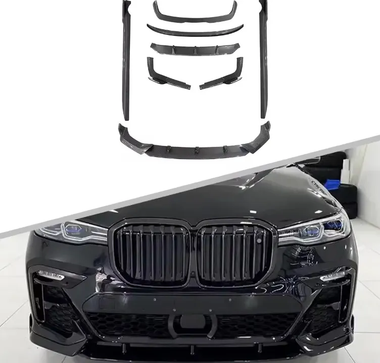 Комплект обвеса BMW G07 X7 Black Knight (2019-2021) для M-Tech