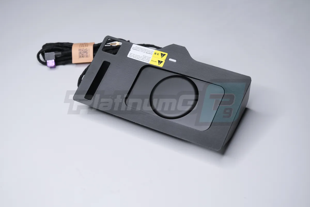 Беспроводное зарядное устройство MagSafe BMW X3/X4