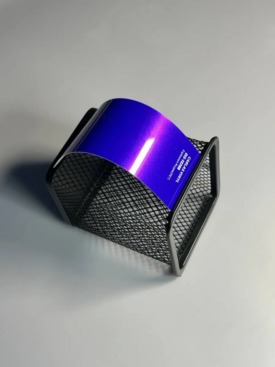 Пленка виниловая Carlas CLS-YC20B Explosion Purple (PET)