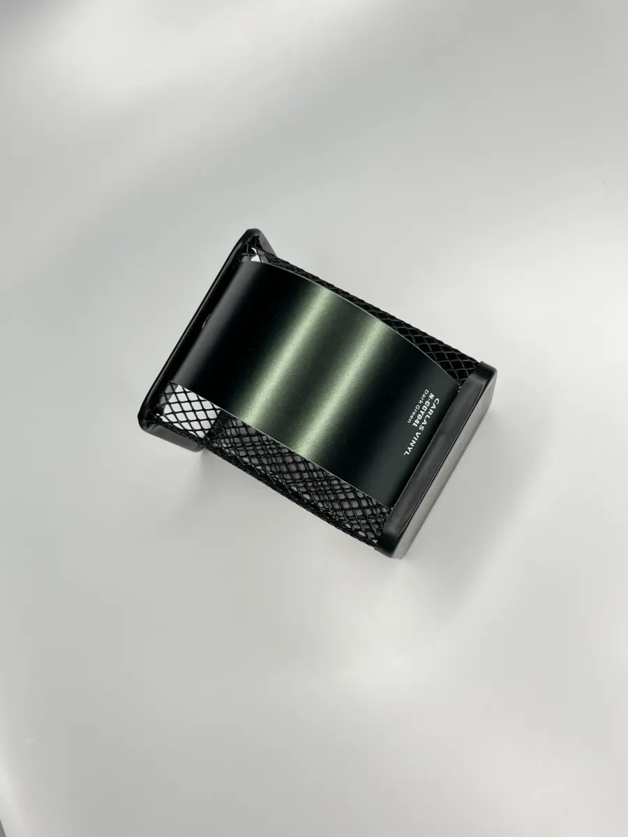 Пленка виниловая Carlas N-CCY04L Dark Green