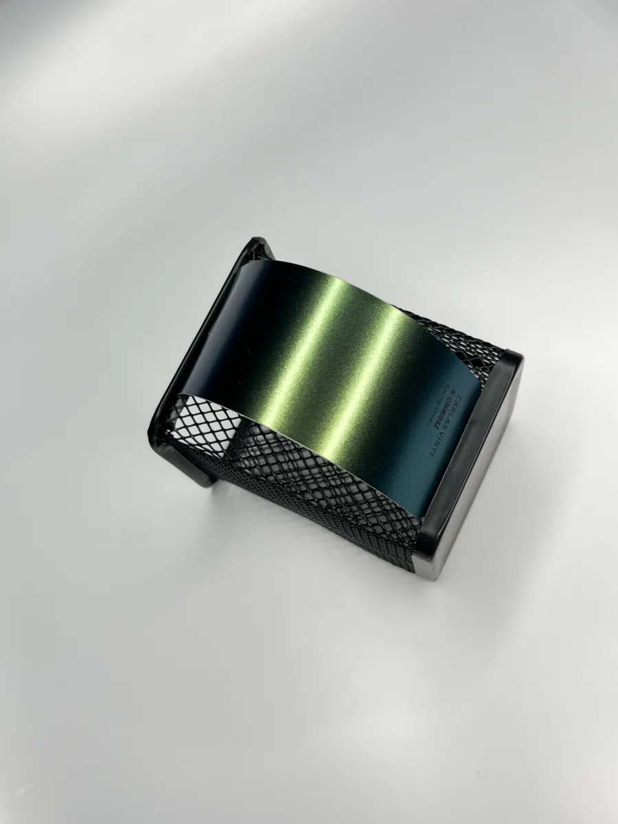 Пленка виниловая Carlas N-CMM04Z Spring Green