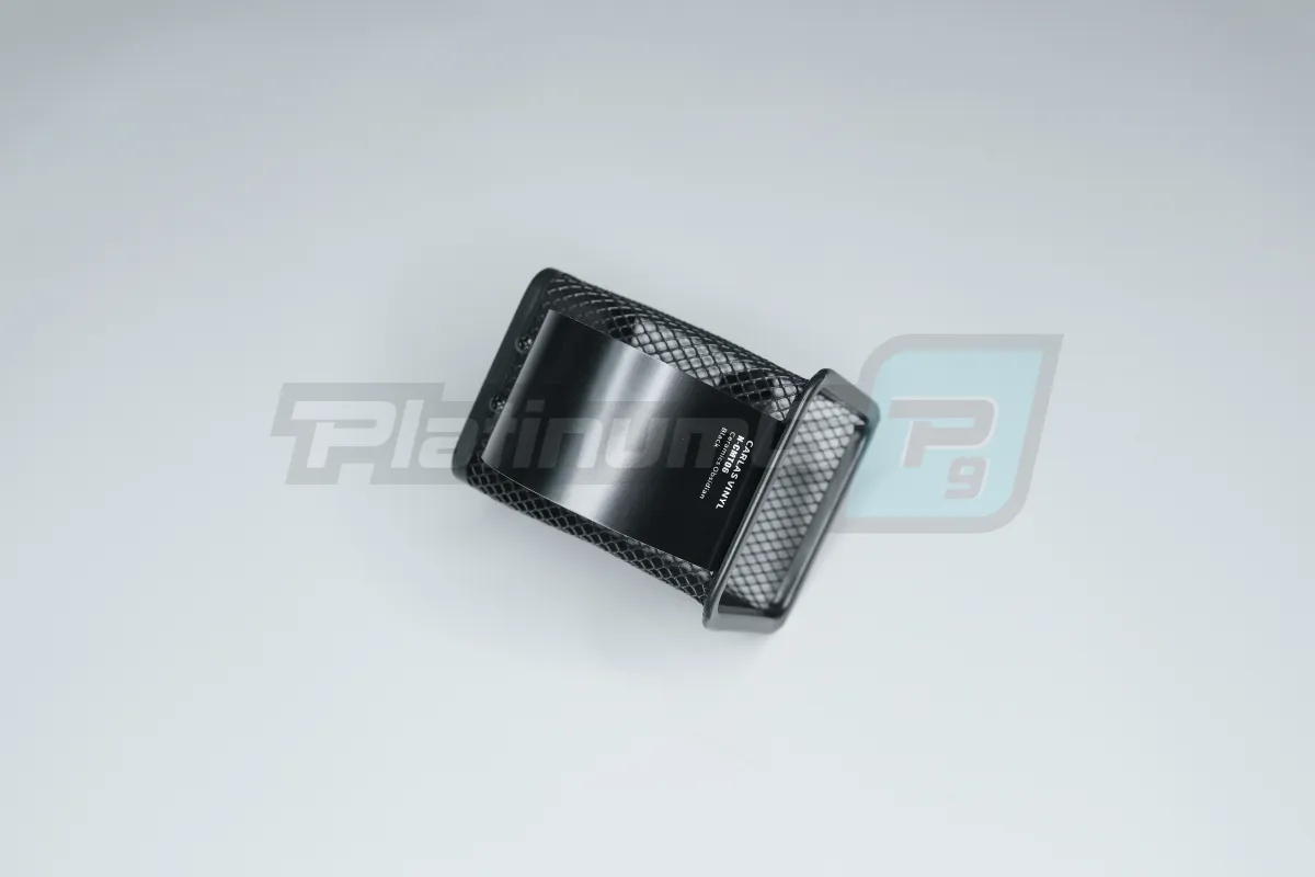 Пленка виниловая Carlas N-CMT06 Ceramics Obsidian Black