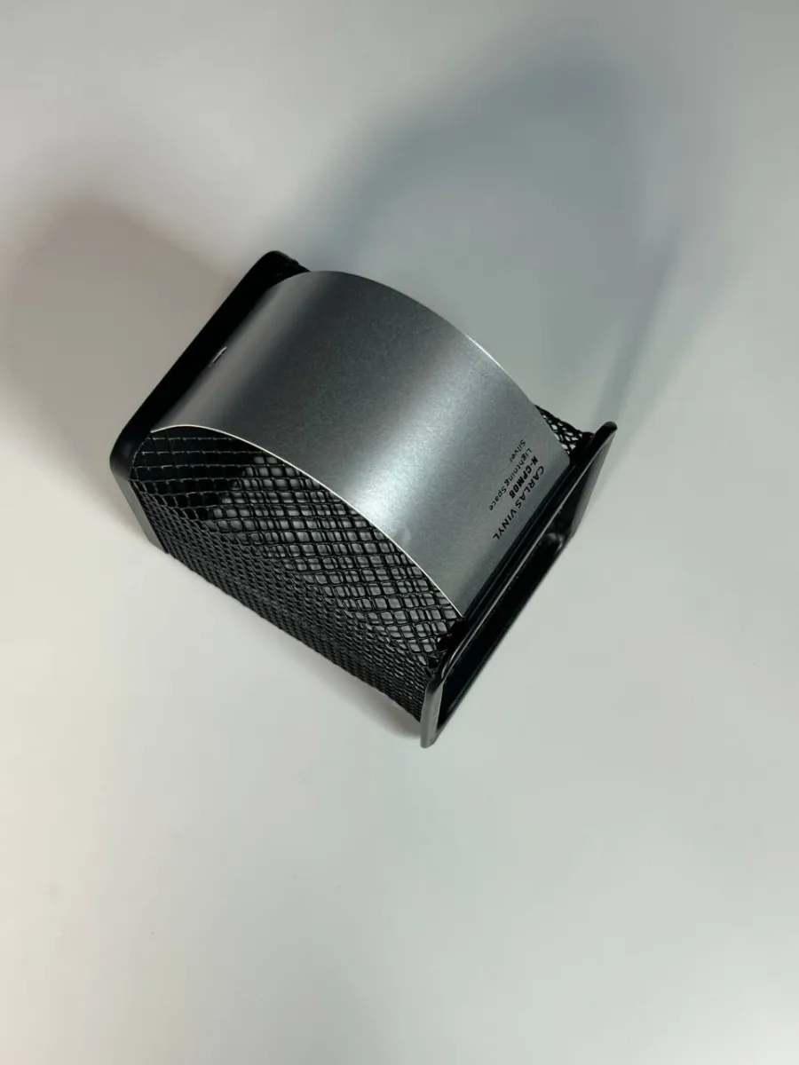 Пленка виниловая Carlas N-CPM08 Chrome Silver