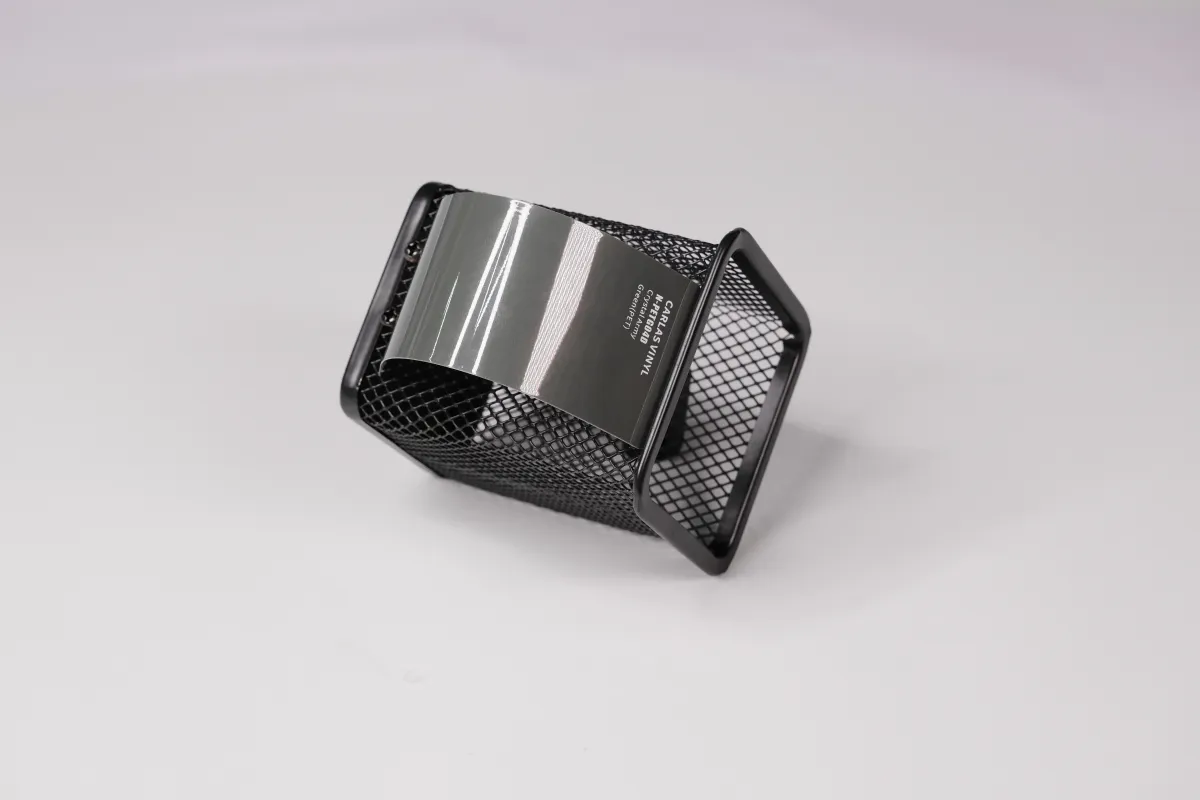 Пленка виниловая Carlas N-PETG04D Crystal Army Green