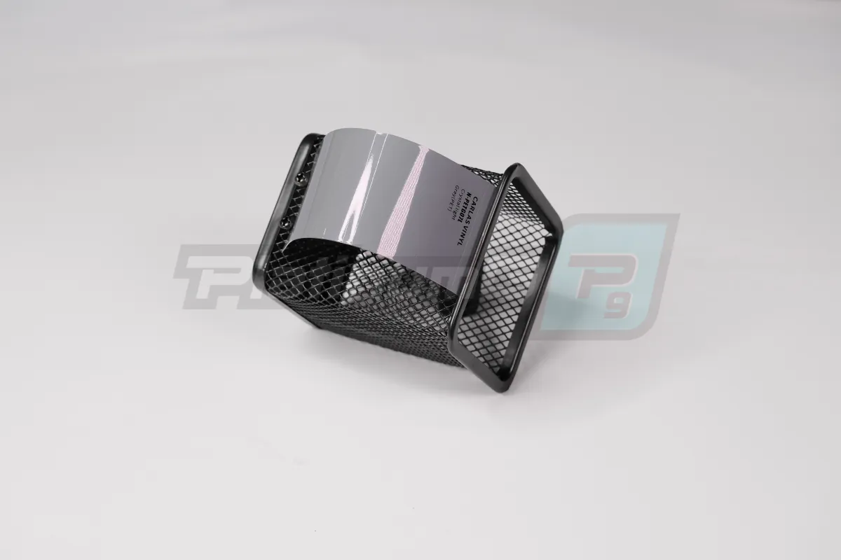Пленка виниловая Carlas N-PETG07L Crystal light Gray