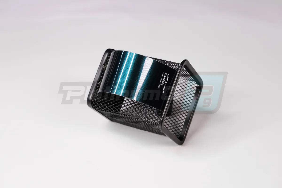 Пленка виноловая Carlas CLS-YC04A Night Green